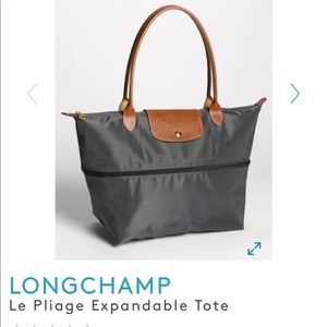 Longchamp Le pliage Expandable tote